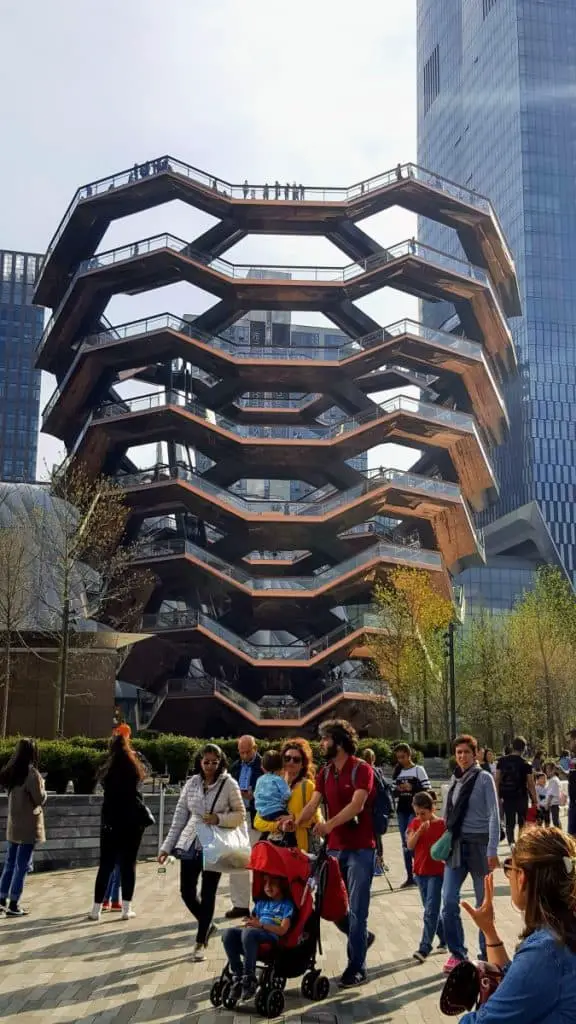 The-Vessel-in-New-York-City