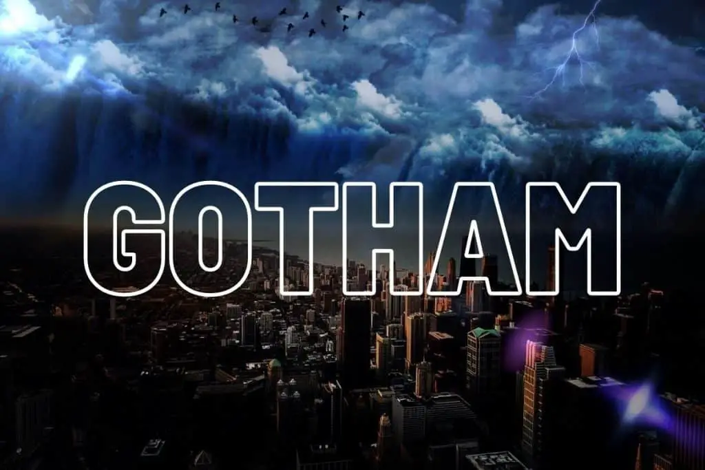 New York City Gotham