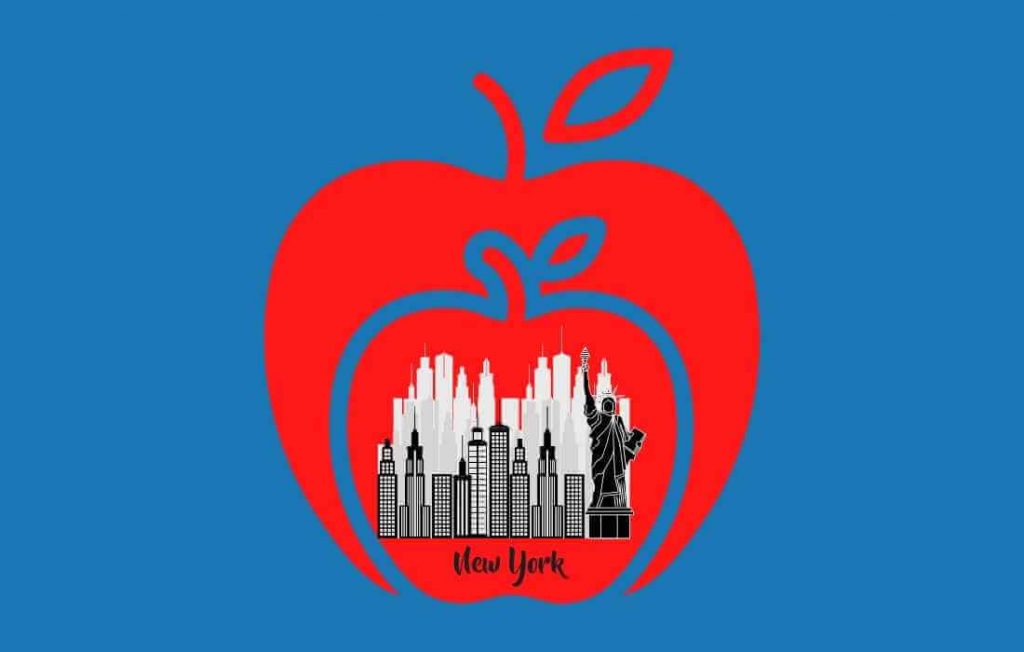 Why Is New York City Called The Big Apple? (Truths & Tales) – On Travel Mode