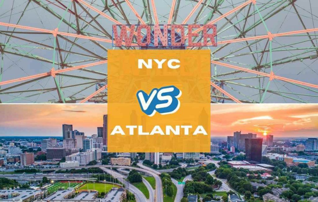 NYC Vs Atlanta
